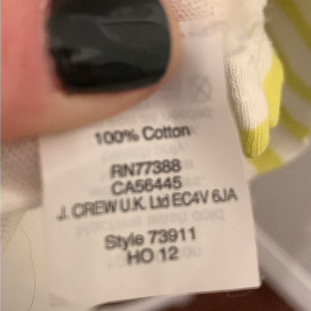 J Crew Top - Picture 3 of 3